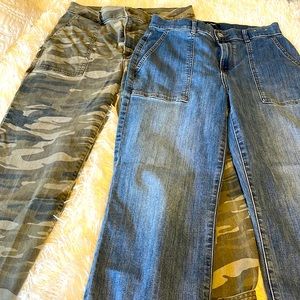 Express pants bundle